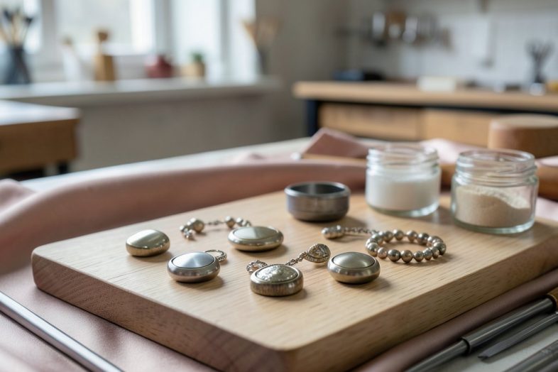 5 Estilos de Acabamento que Valorizam suas Semijoias