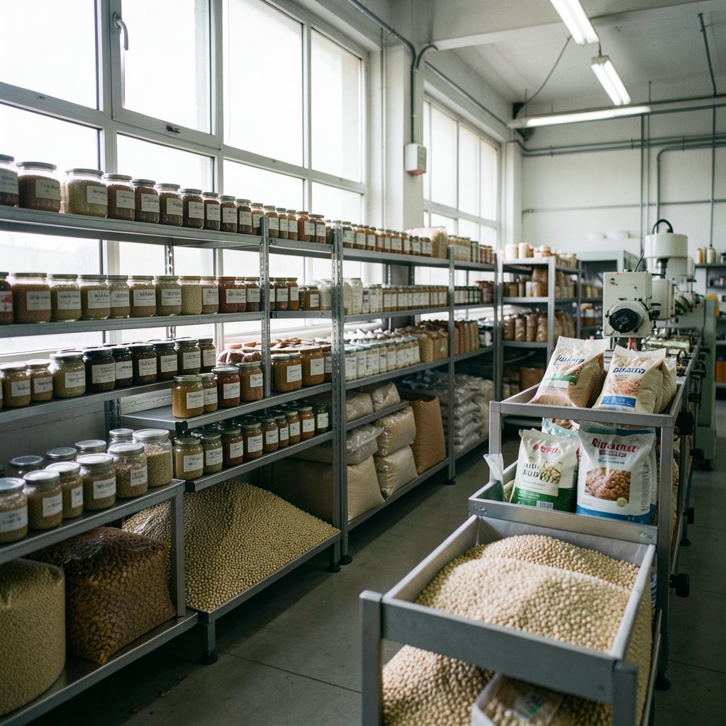 Fabricantes de Brutos