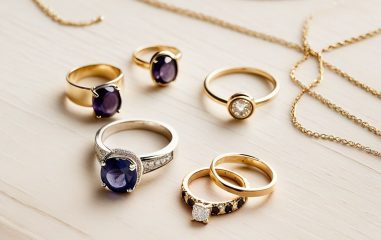 Análise das Tendências de Design em Semijoias com Brutos