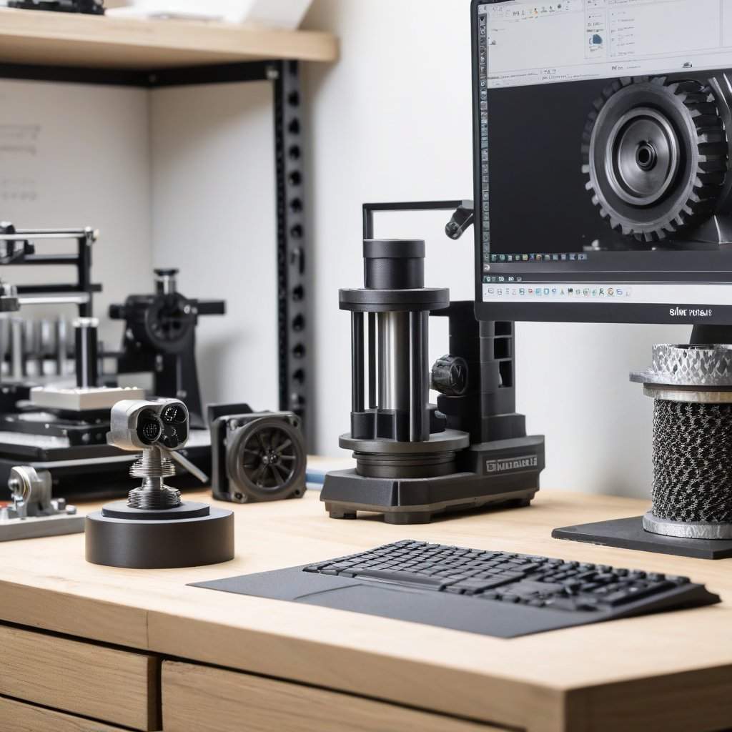 Comparativo: Impressão 3D vs Técnicas Tradicionais em Semijoias de Brutos